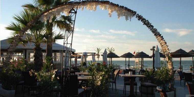 Location per le nozze - Essentia Relais