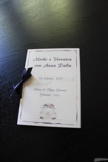 libretto messa