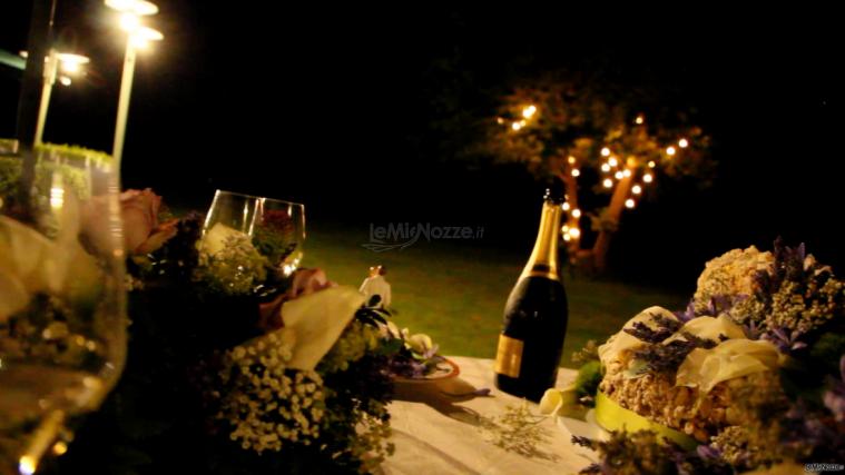Hop-e - Particolari matrimonio serale