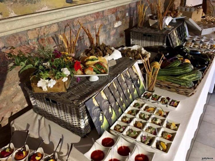 Relais Alberti - Il buffet