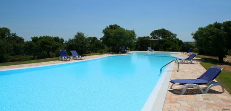 piscina panoramica