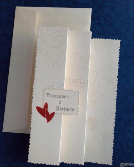 Tipografia Orlandi - Partecipazioni nuziali eleganti