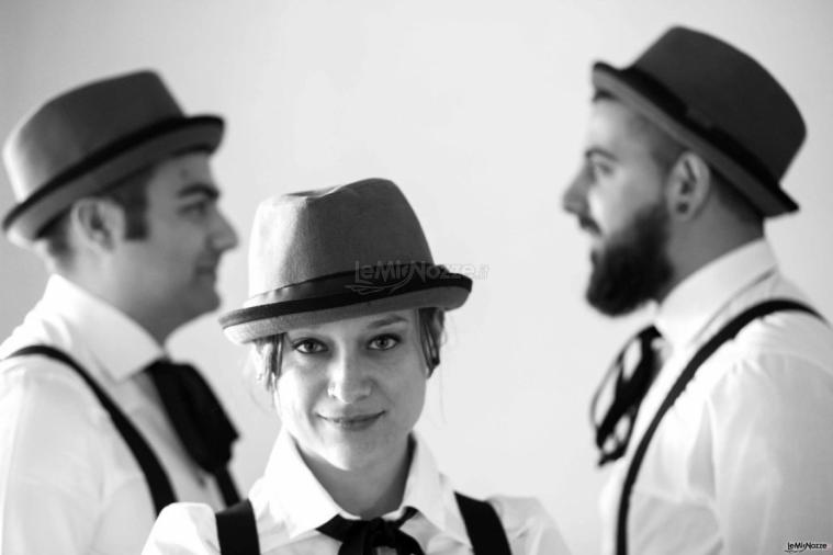 Violet Noise - Musicisti professionisti