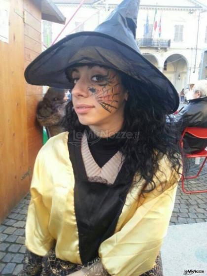 Strega Fata Principessa pirata... tanti personaggi e tante attività