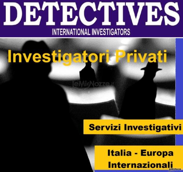 Indagini detective tradimenti infedeltà relazioni extraconiugali