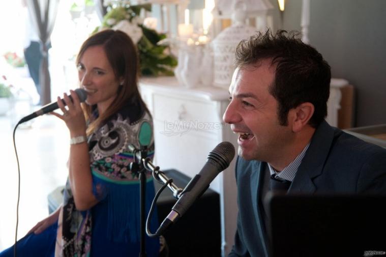 Cantanti per l'intrattenimento del matrimonio