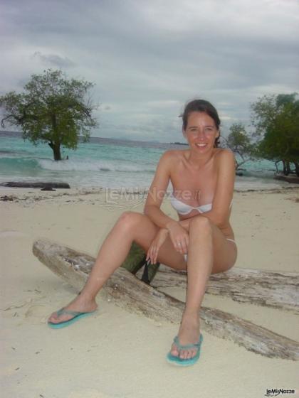 Maura Vedù CartOrange Vicenza - Borneo Malese