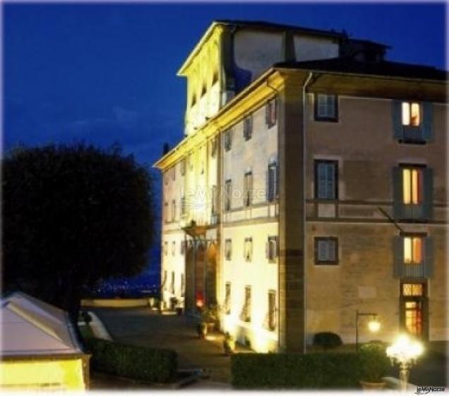 Villa d'epoca per matrimoni a Frascati (Roma)