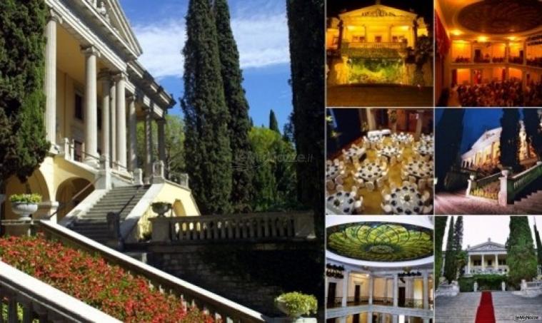 Location per il matrimonio