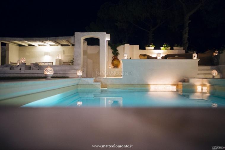 F&B Luxury Events - Matrimonio serale
