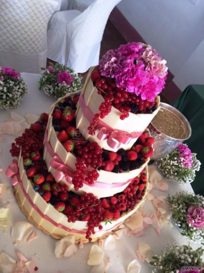 Torta nuziale