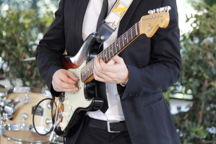 Novilunio Band - Chitarrista da matrimonio