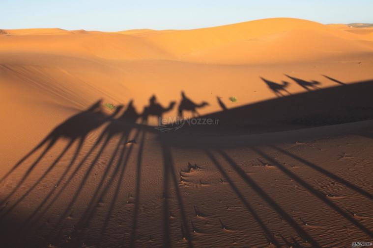 Viaggio di nozze in Marocco