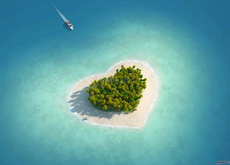 isola da sogno
