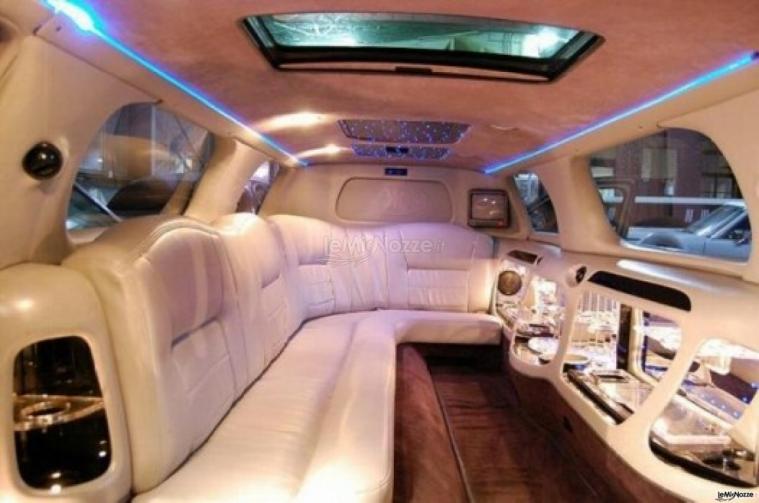 Noleggio auto per il matrimonio a Torino - Torino Limousine
