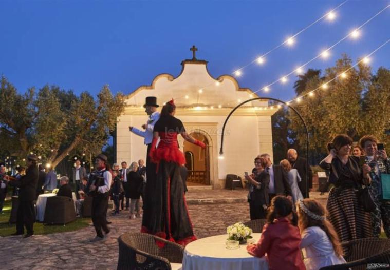 Borgo Ducale Brindisi - Apertura stagione