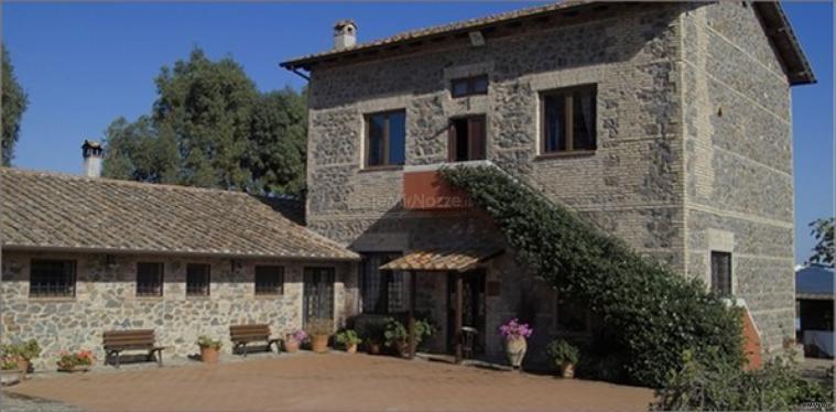 I Casali della Parata - Agriturismo a Velletri