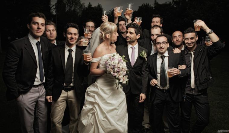 Prospekt9 - Servizi fotografici per il matrimonio