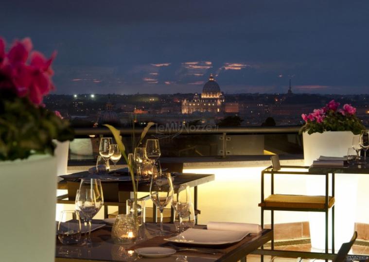 Vista La Terrasse Cuisine & Lounge