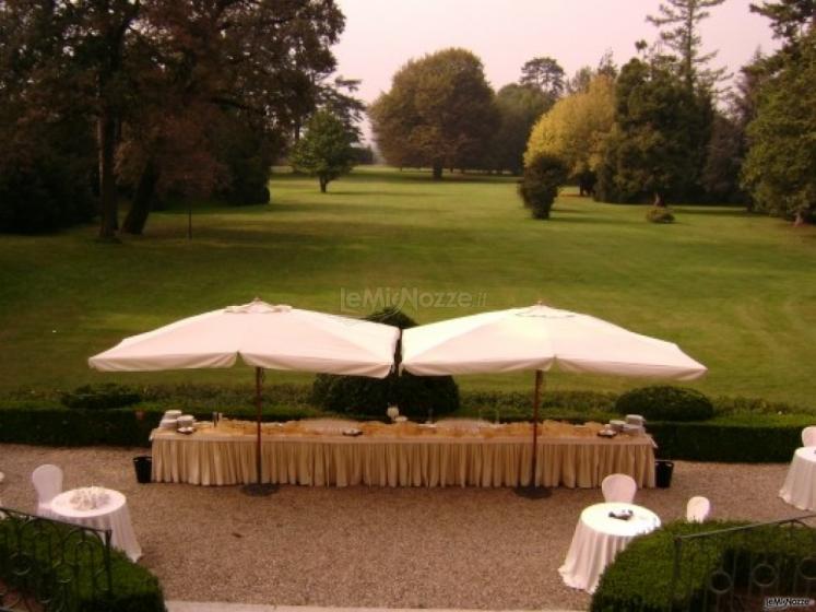 Catering per il matrimonio a Pavia - Bardelli Service
