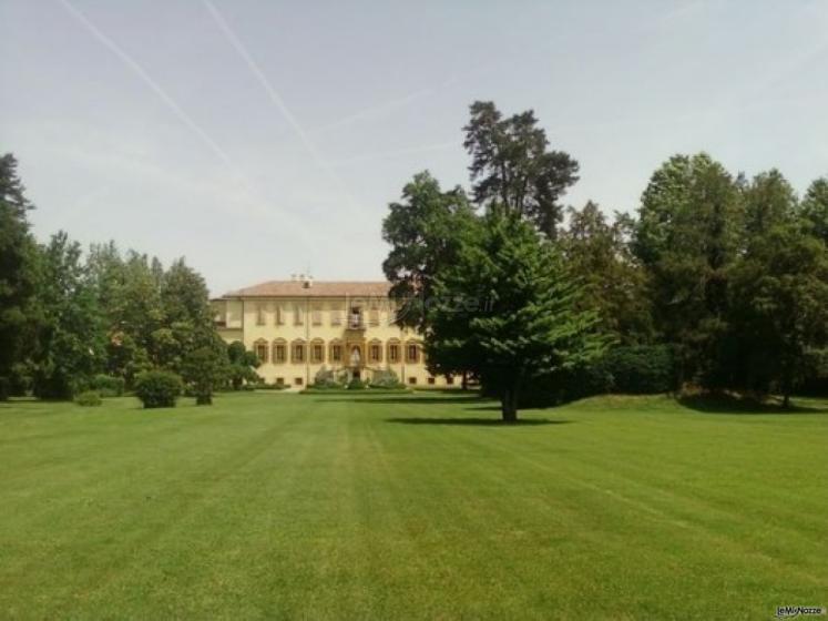 Location di matrimonio