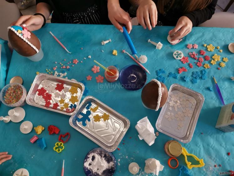 Baby Planner Italia - Laboratorio pasticceria