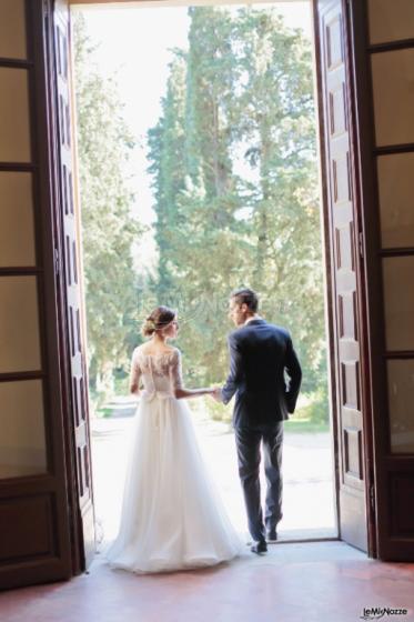 Villa Incontri Eventi - Sposi ingresso