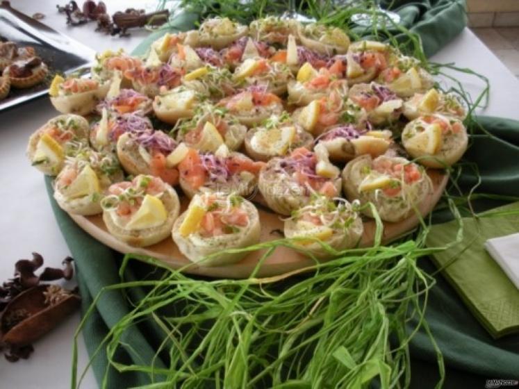 Tontini Catering - Catering per matrimoni a Roma