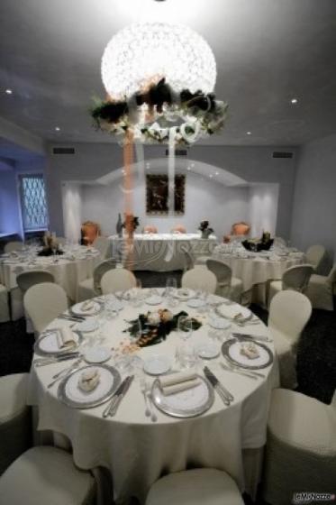 Location per il ricevimento di matrimonio