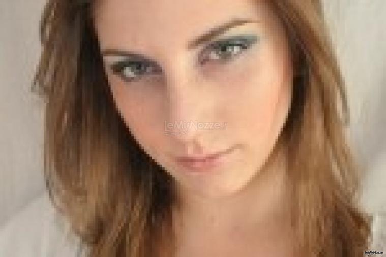 Mary Make Up - Trucco sui toni dell'arancio