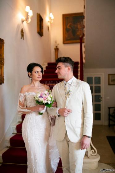 Tarassaco Wedding & Event Planner di Giada Tamburrini - Gli sguardi