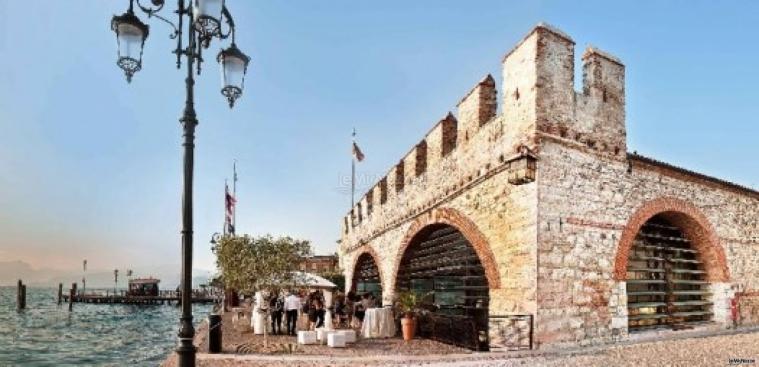 Dimora storica per matrimoni in Veneto - Dogana Veneta