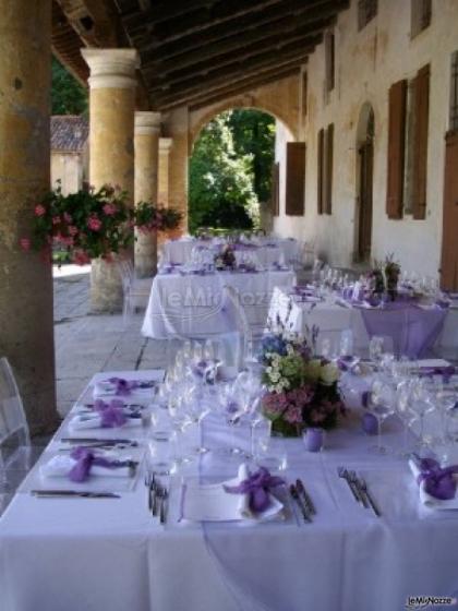 Matrimonio country chic