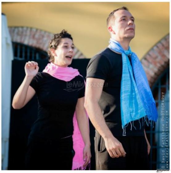 Obatalà - Compagnia teatrale a Torino