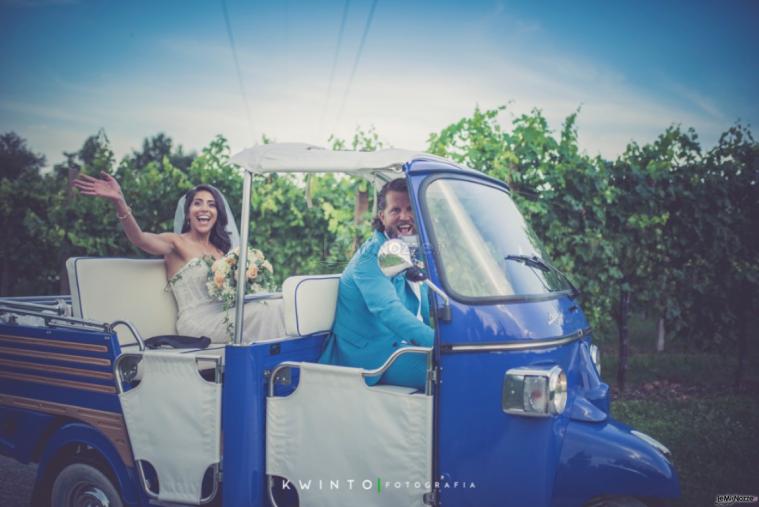 Maria Mayer Events - Matrimonio stile Capri