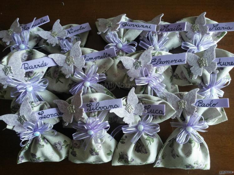 Cherubini Bomboniere - Assortimento di idee per il matrimonio a Padova