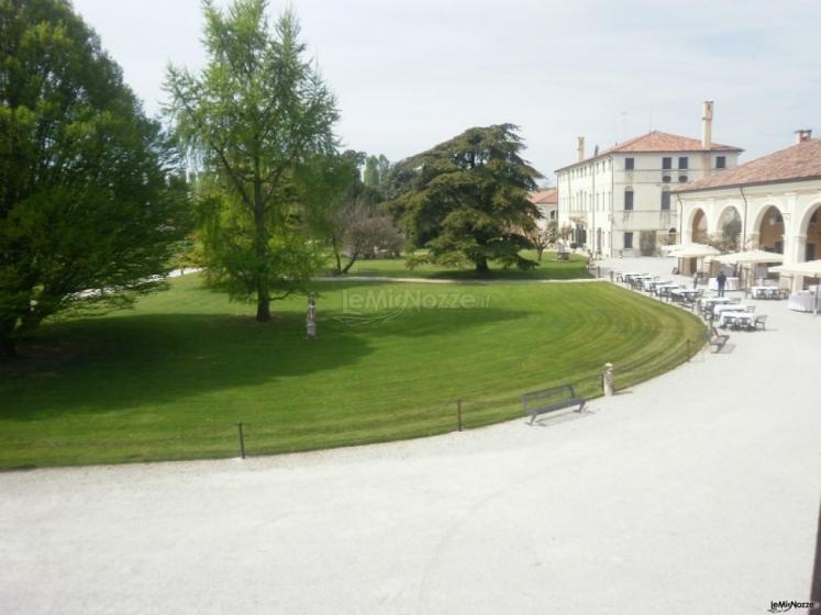 Ristorante per ricevimenti di matrimonio a Treviso