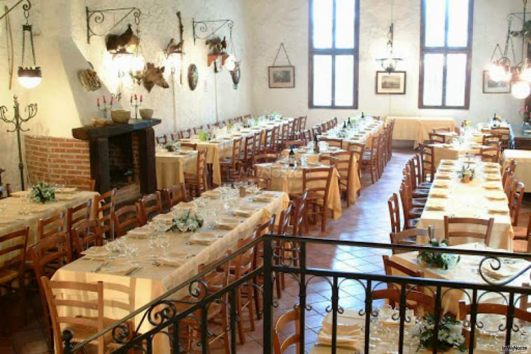 Mise en place Baglio di Salvo