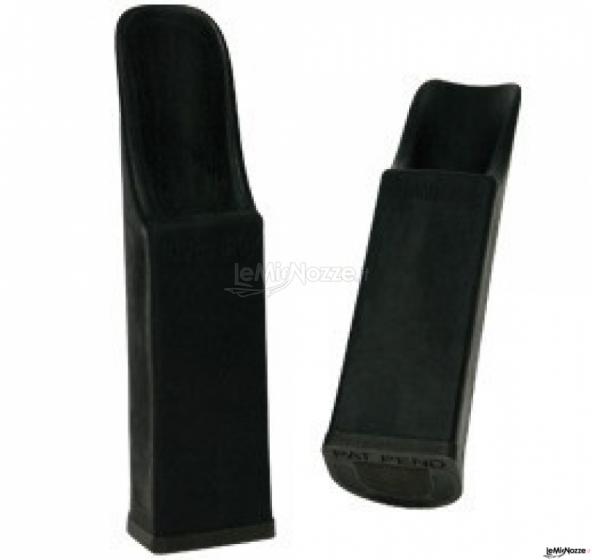 IdealHeel - Colore nero per tacchi alti
