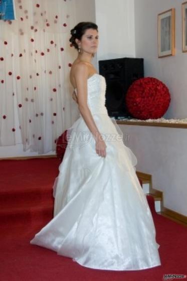 Trucco e acconciatura per il matrimonio