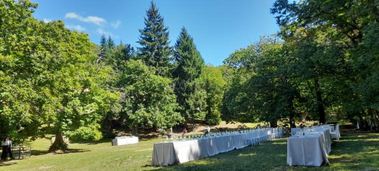 Albergo Ristorante Il Castagno - Location per il matrimonio a Busana
