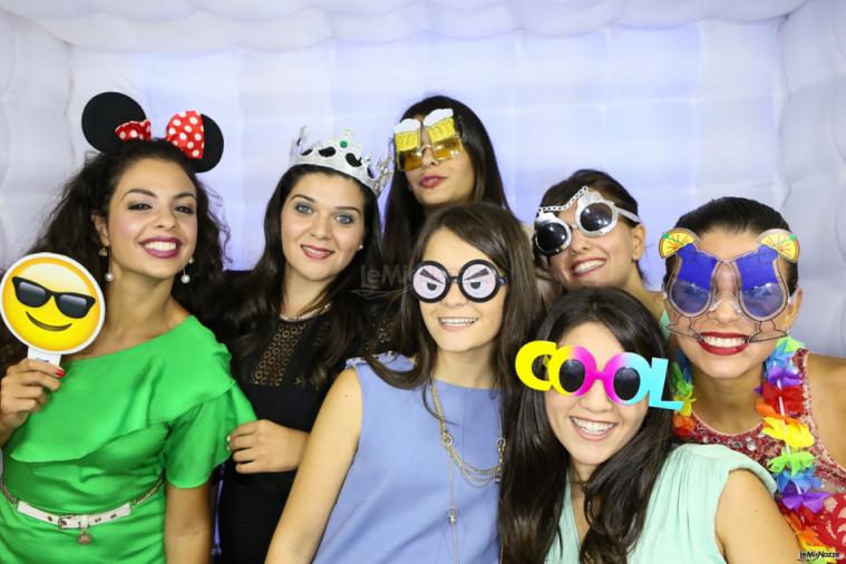 Cube Photo Booth - Un ricordo unico ed originale