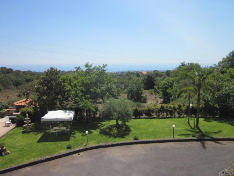 Boutique di Charme - Una vista dall'alto