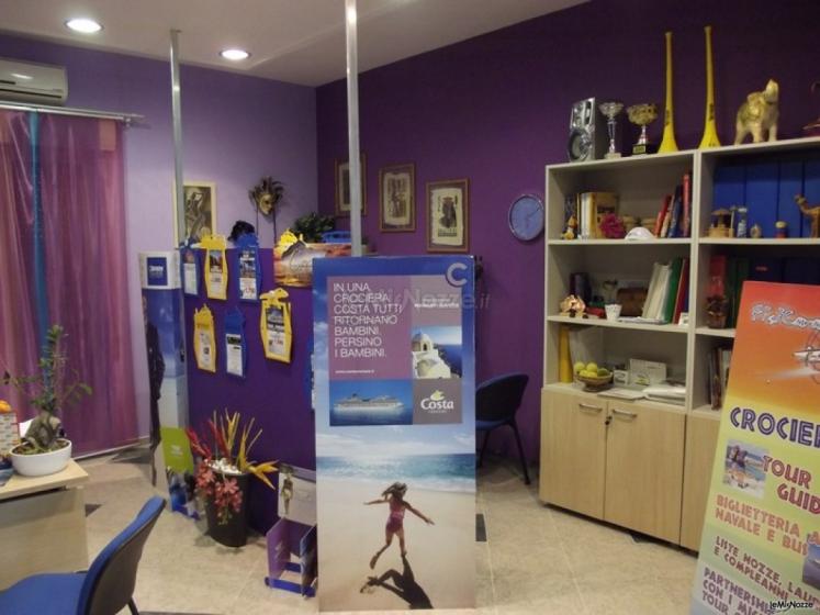 Agenzia di viaggi a Catania