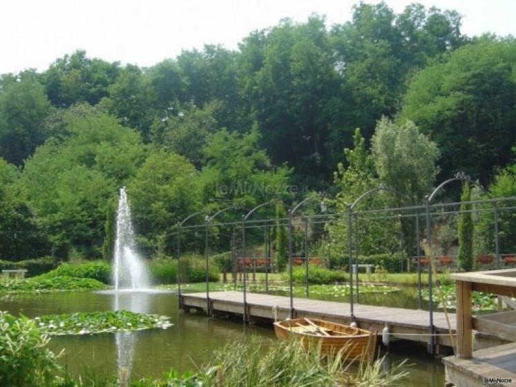 Location per il ricevimento di nozze
