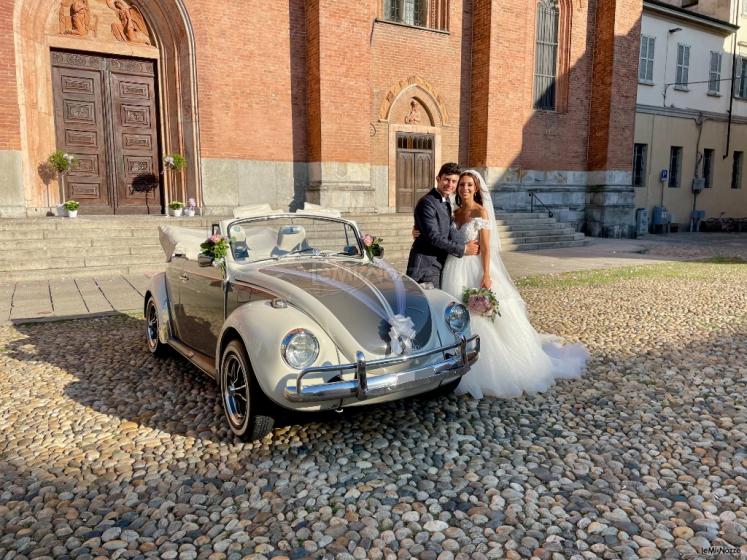 4. Maggiolone 1302 cabrio del 1971