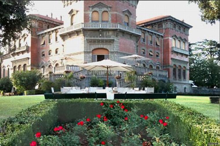 I giardini del Castello