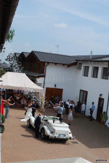 Il Frutto Permesso - Cascina per matrimoni