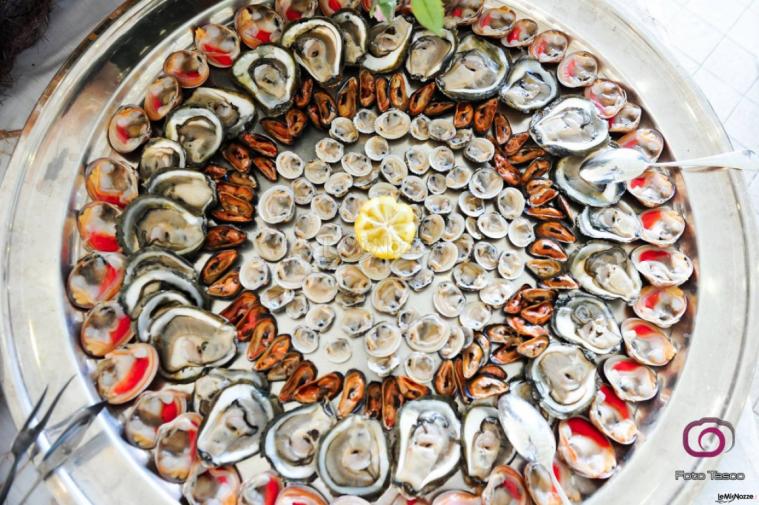 Borgo Ducale Brindisi - Antipasto di pesce