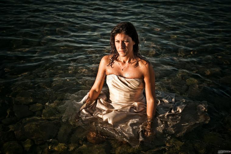 Sposa in acqua